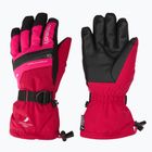 Dětské lyžařské rukavice  Reusch Lando R-TEX XT cerise/pink glo