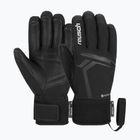 Lyžařské rukavice Reusch Down Spirit GORE-TEX SC black/silver