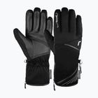 Dámské lyžařské rukavice Reusch Lore Stormbloxx black/silver