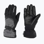 Lyžařské rukavice Reusch Moni R-Tex Xt black/black melange