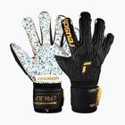 Brankářské rukavice  Reusch Attrakt Freegel Fusion Ortho-Tec black/gold