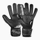 Brankářské rukavice Reusch Attrakt Gold NC black