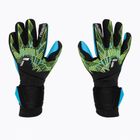 Brankářské rukavice  Reusch Pure Contact Aqua black/fluo lime/aqua