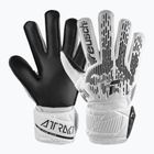 Brankářské rukavice Reusch Attrakt Solid white/black