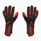 Brankářské rukavice  Reusch Venomous Gold X black/fiery red