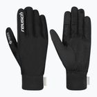 Pánské rukavice Reusch Karayel Windstopper Touch-Tec black/silver