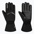 Dámské lyžařské rukavice Reusch Marisa black/white