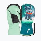 Dětské lyžařské rukavice Reusch Scottie Mitten dog