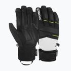Lyžařské rukavice Reusch Thunder R-Tex XT blacier grey/black/safety yellow