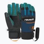 Lyžařské rukavice Reusch Dragon R-Tex XT dress blue/orange popsicl