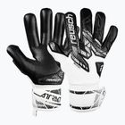 Brankářské rukavice Reusch Attrakt Gold NC white/silver/black
