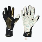 Brankářské rukavice Reusch Fastgrip Fusion black/gold