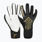 Brankářské rukavice Reusch Fastgrip Silver black/gold