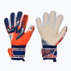 Brankářské rukavice Reusch Attrakt Freegel Gold NC shocking orange/energize blue shocking orange/energize blue