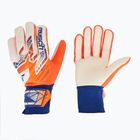 Brankářské rukavice Reusch Attrakt Starter Solid shocking orange/energize blue