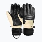 Dámské lyžařské rukavice Reusch Megan R-Tex XT black/angora