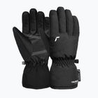 Dětské lyžařské rukavice Reusch Wonder R-TEX® XT Junior black/white