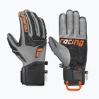 Pánské lyžařské rukavice Reusch Ultra steel grey / black / shoc