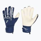 Brankářské rukavice Reusch Attrakt Freegel Gold X Finger Support Junior premium blue/white