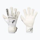 Brankářské rukavice Reusch Attrakt Gold X Ortho-Tec white
