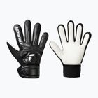 Dětské brankářské rukavice Reusch Attrakt Starter Solid Junior 5672514 black
