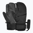 Dětské lyžařské rukavice Reusch Leo R-Tex XT Lobster black/white