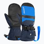 Dětské lyžařské rukavice Reusch Lan R-Tex XT Mitten dress blue/brilliant blue
