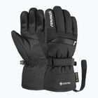 Dětské lyžařské rukavice Reusch Rocket GORE-TEX black/white