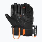 Lyžařské rukavice Reusch Speed Project black
