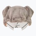 Návlek na helmu Reusch Faux Fur dog