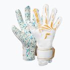 Brankářské rukavice Reusch Unai World Champion white/gold