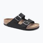 Nazouváky BIRKENSTOCK Arizona Vegan Birkibuc Narrow black