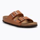 Nazouváky  BIRKENSTOCK Arizona SFB BF Narrow ginger brown