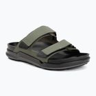 Pantofle BIRKENSTOCK Atacama Birko-Flor Regular futura khaki