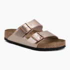 Dámské pantofle BIRKENSTOCK Arizona Birko-Flor Regular copper