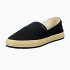 Dámské espadrilky GANT Raffiaville black