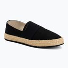 Dámské espadrilky GANT Raffiaville black