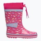 Dětské holínky KangaROOS K-Summerrain fandago pink/kangaroo