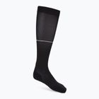 Kompresní běžecké ponožky pánské CEP Heartbeat černé WP30KC2