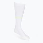 Kompresní běžecké ponožky dámské CEP Heartbeat bílé WP20PC2