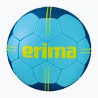 Dětský míč na házenou ERIMA Pure Grip Junior sky/navy velikost  0