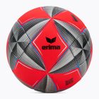 Fotbalový míč ERIMA Senzor Star Match Fluo fiery coral/black velikost 5