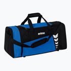 Tréninková taška ERIMA Six Wings Sports Bag 76 l new royal/black