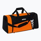 Tréninková taška ERIMA Six Wings Sports Bag 28 l orange/black