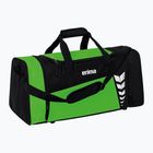 Tréninková taška ERIMA Six Wings Sports Bag 28 l green/black