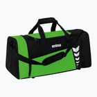 Tréninková taška ERIMA Six Wings Sports Bag 49,5 l green/black