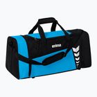 Tréninková taška ERIMA Six Wings Sports Bag 28 l Curacao/Black