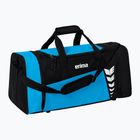Tréninková taška ERIMA Six Wings Sports Bag 76 l Curacao/Black