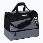 Tréninková taška ERIMA Six Wings se spodní přihrádkou 94,5 l slate grey/black