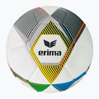 Fotbalový míč ERIMA Hybrid Eco silver/navy velikost 5